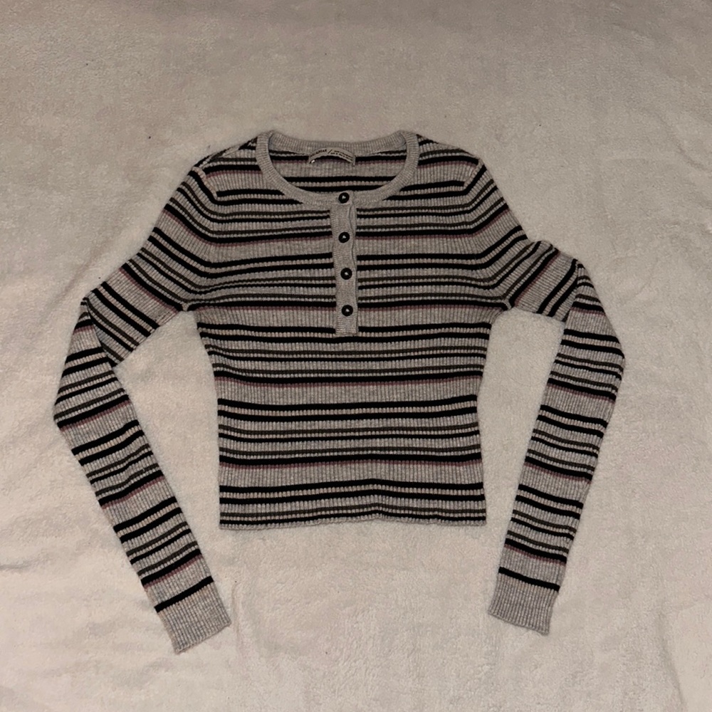 Pull & Bear Long Sleeve Shirt.